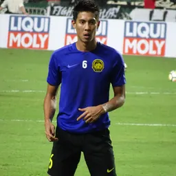 Portrait of Mohd Amirul Hadi Zainal