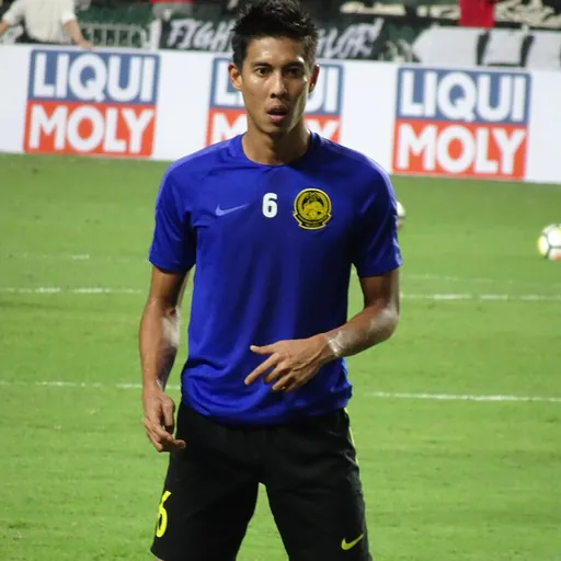 Portrait of Mohd Amirul Hadi Zainal