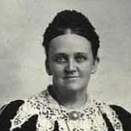 Portrait of Laura Aller