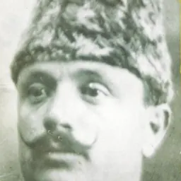 Portrait of İsmail Hakkı