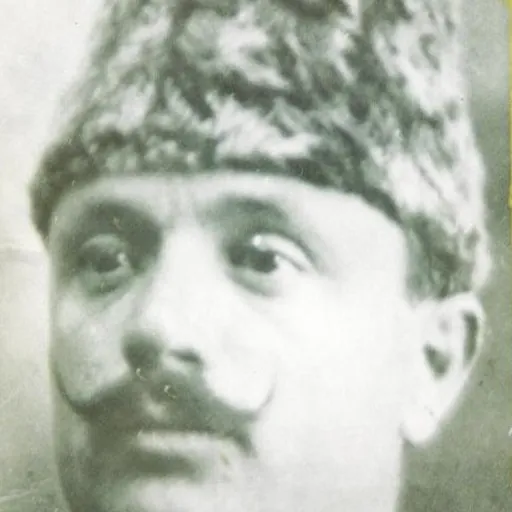 Portrait of İsmail Hakkı