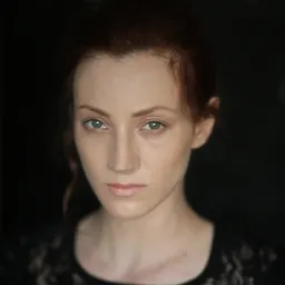 Portrait of Hilla Vidor