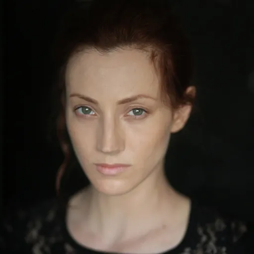 Portrait of Hilla Vidor