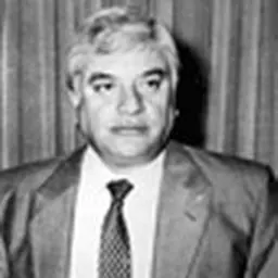 Portrait of Carlos Alderete