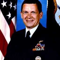 Portrait of Ronald J. Zlatoper