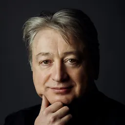 Portrait of Alexander Temerko