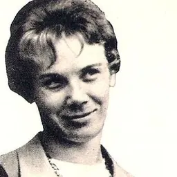 Portrait of Teresa Ciepły