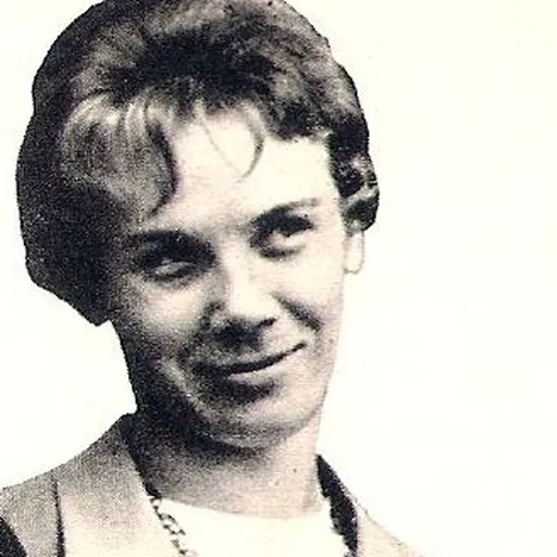 Portrait of Teresa Ciepły