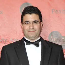 Portrait of Saeed Kamali Dehghan
