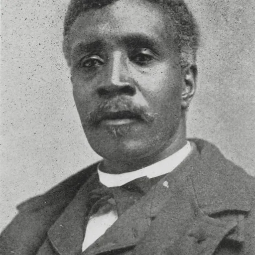 Portrait of William Washington Browne