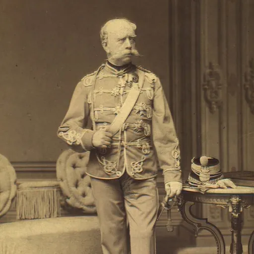 Portrait of Frederik Wilhelm Dannemand