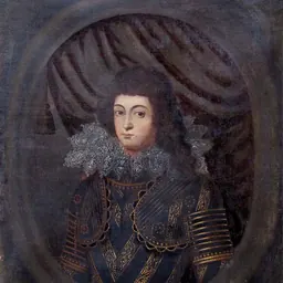 Portrait of Francis Gonzaga, Duke of Rethel