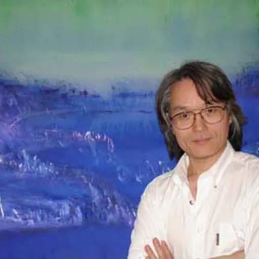 Portrait of Feng Xiao-Min