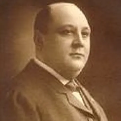 Portrait of Fred A. Busse