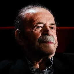 Portrait of Mohammad-Ali Keshavarz