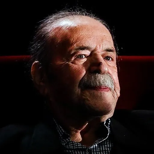 Portrait of Mohammad-Ali Keshavarz