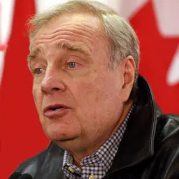 Portrait of Paul Martin