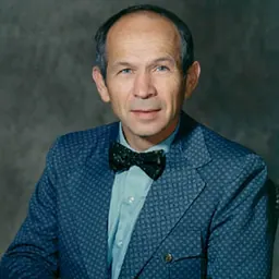 Portrait of Maxime Faget