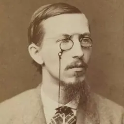 Portrait of William Healy (psychiatrist)