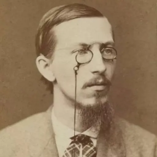 Portrait of William Healy (psychiatrist)