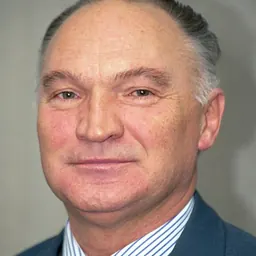 Portrait of Vladimir Bulgak