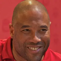 Portrait of John Barnes