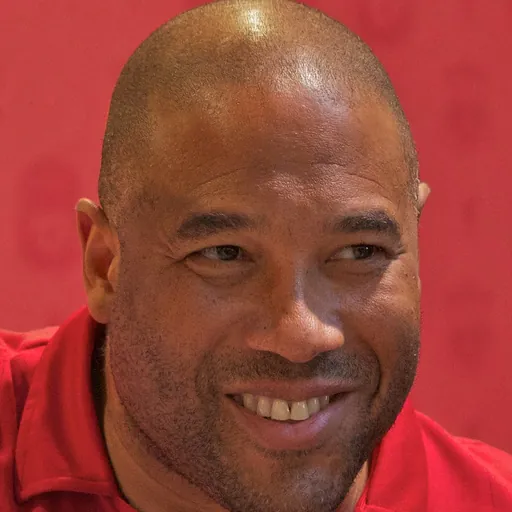 Portrait of John Barnes