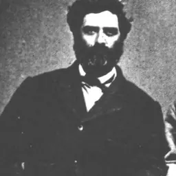 Portrait of Tomas Sánchez Ávila