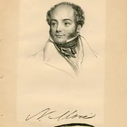 Portrait of Nicolas Mori