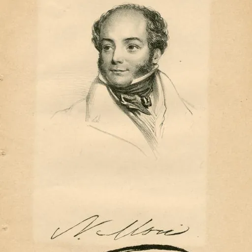 Portrait of Nicolas Mori