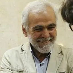 Portrait of Ali Yousefpour