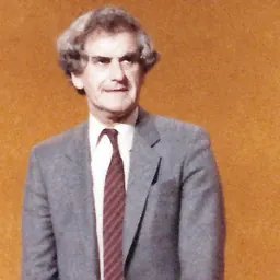 Portrait of Adrian Slade