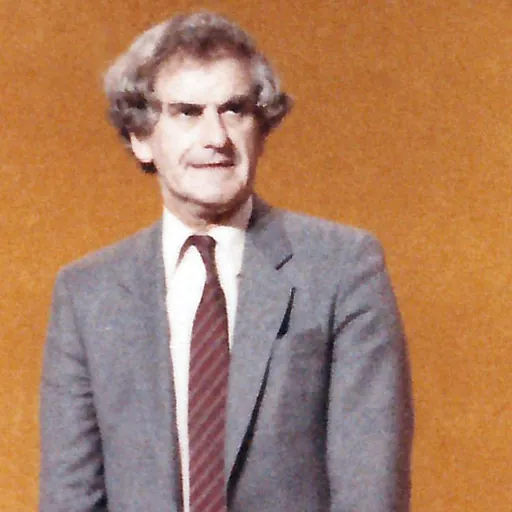 Portrait of Adrian Slade