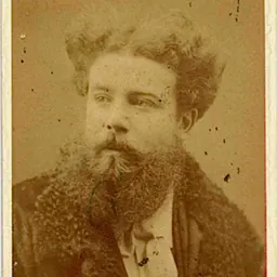 Portrait of André Slomszynski