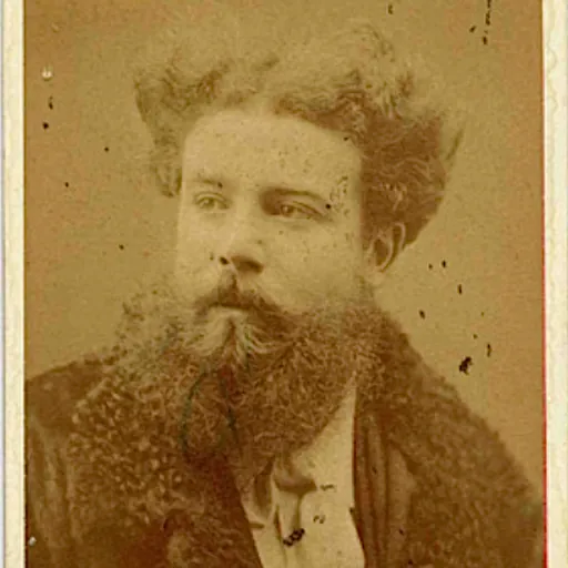Portrait of André Slomszynski