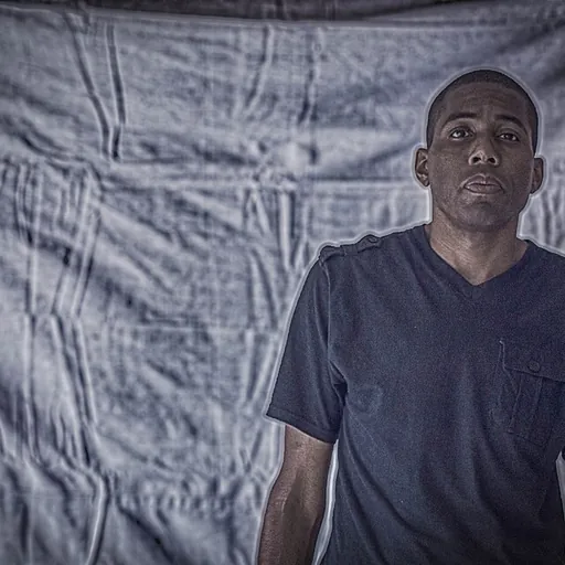 Portrait of Rob Redding