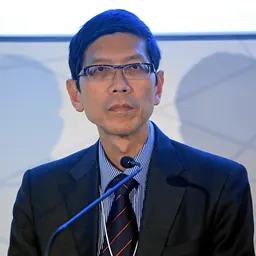 Portrait of Tan Chorh Chuan