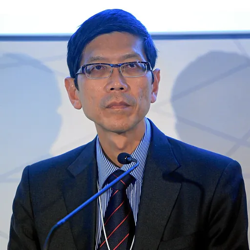 Portrait of Tan Chorh Chuan