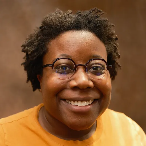 Portrait of Moya Bailey