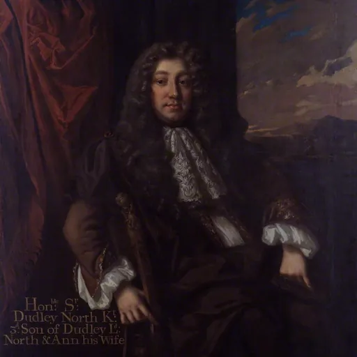 Portrait of Dudley North