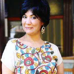 Portrait of Sandhya Mendonca