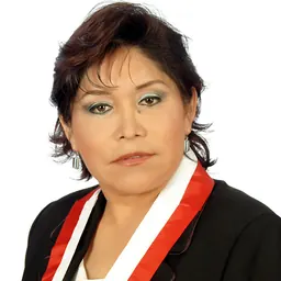 Portrait of Margarita Sucari