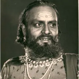 Portrait of Chilakalapudi Seeta Rama Anjaneyulu