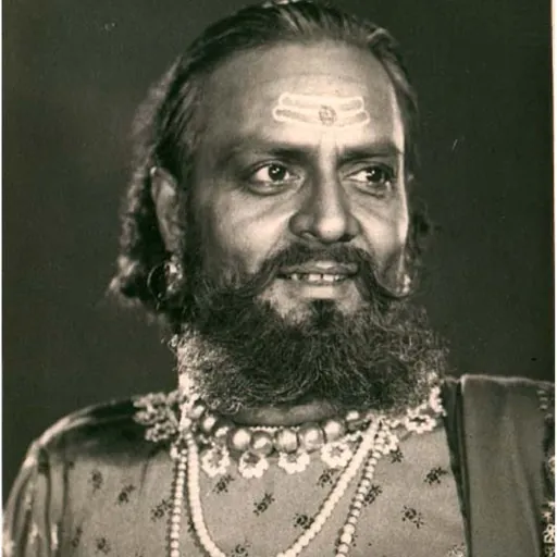 Portrait of Chilakalapudi Seeta Rama Anjaneyulu