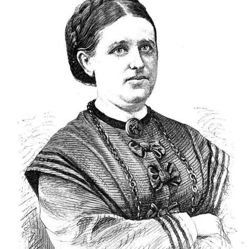 Portrait of Josefina Wettergrund