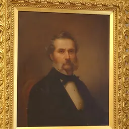Portrait of James Sullivan Lincoln