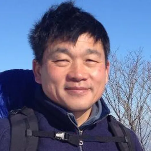 Portrait of Choe Sang-hun
