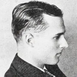 Portrait of Willis Goldbeck