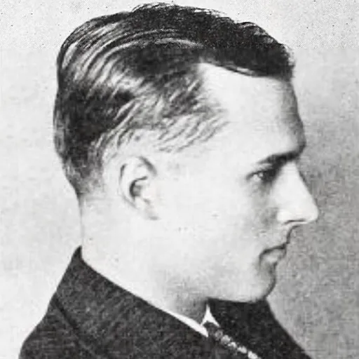 Portrait of Willis Goldbeck