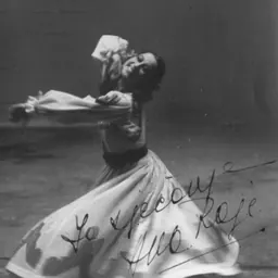 Portrait of Ana Roje